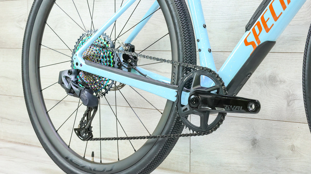 Specialized Diverge Expert AXS Carbon Gravel Bike - 2022, 54cm