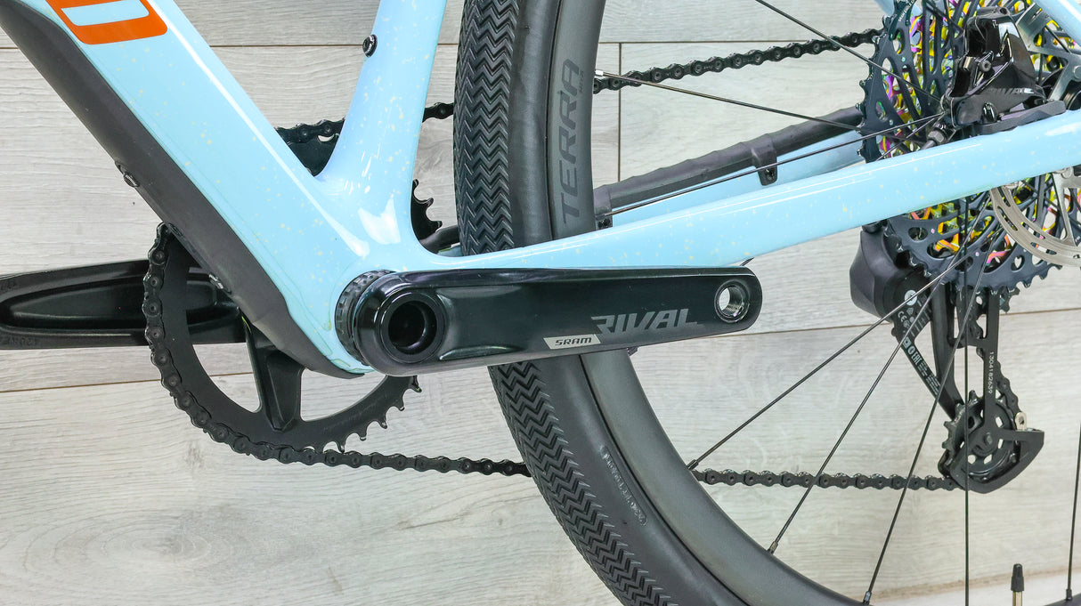 Specialized Diverge Expert AXS Carbon Gravel Bike - 2022, 54cm