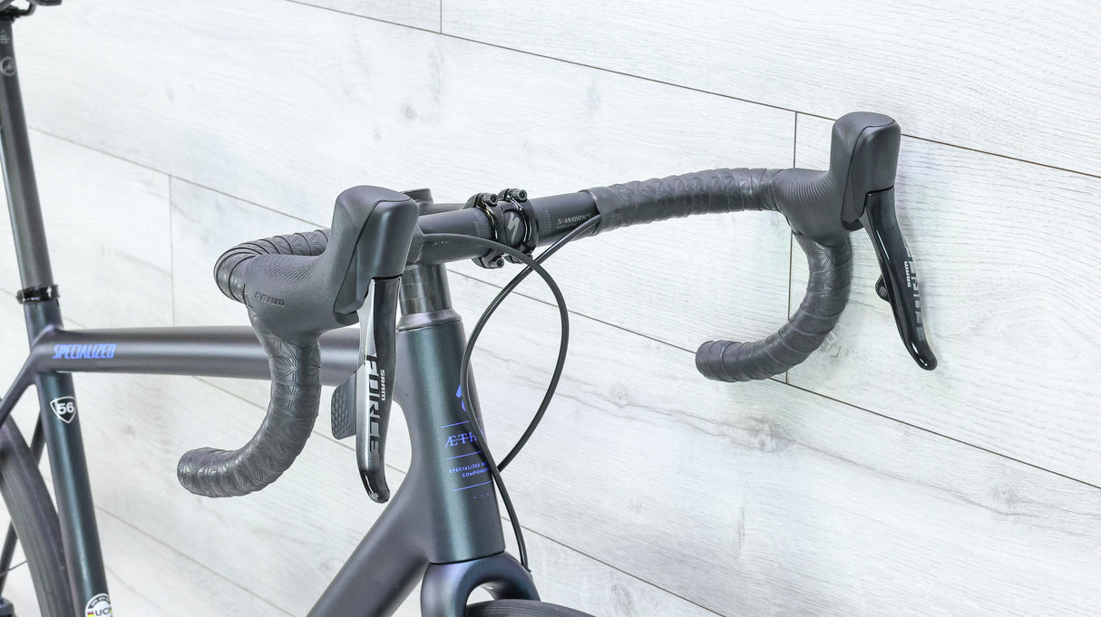 Specialized Aethos Pro SRAM Force eTap AXS Road Bike - 2021, 56cm