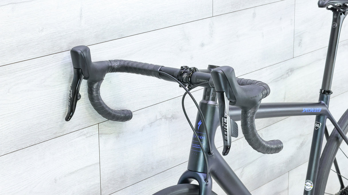 Specialized Aethos Pro SRAM Force eTap AXS Road Bike - 2021, 56cm