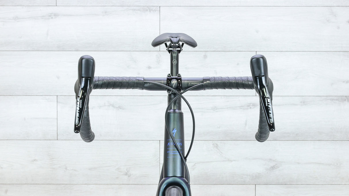 Specialized Aethos Pro SRAM Force eTap AXS Road Bike - 2021, 56cm