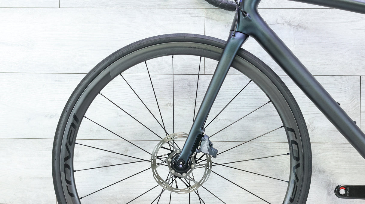 Specialized Aethos Pro SRAM Force eTap AXS Road Bike - 2021, 56cm