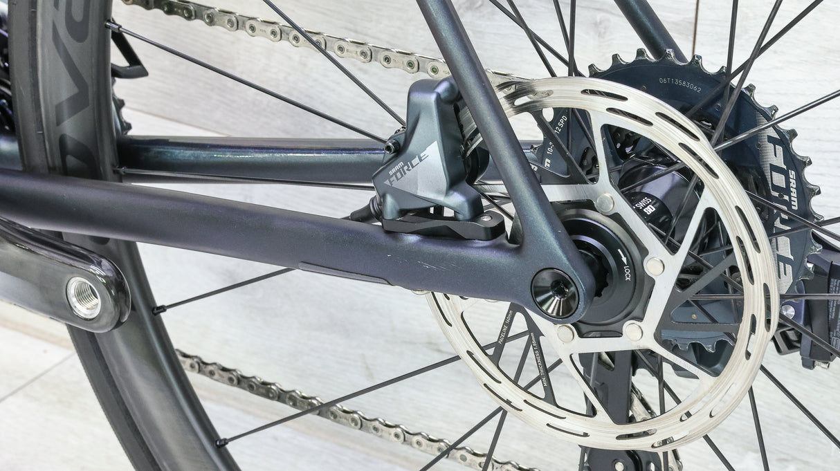 Specialized Aethos Pro SRAM Force eTap AXS Road Bike - 2021, 56cm