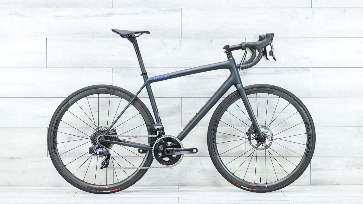 Specialized Aethos Pro SRAM Force eTap AXS Road Bike - 2021, 56cm