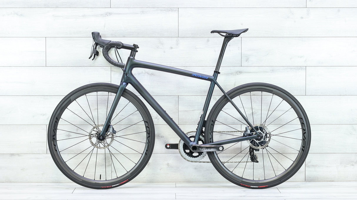 Specialized Aethos Pro SRAM Force eTap AXS Road Bike - 2021, 56cm