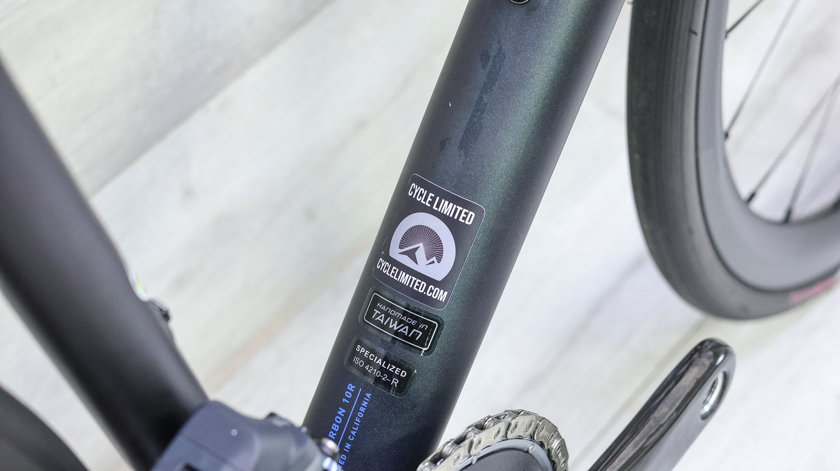 Specialized Aethos Pro SRAM Force eTap AXS Road Bike - 2021, 56cm