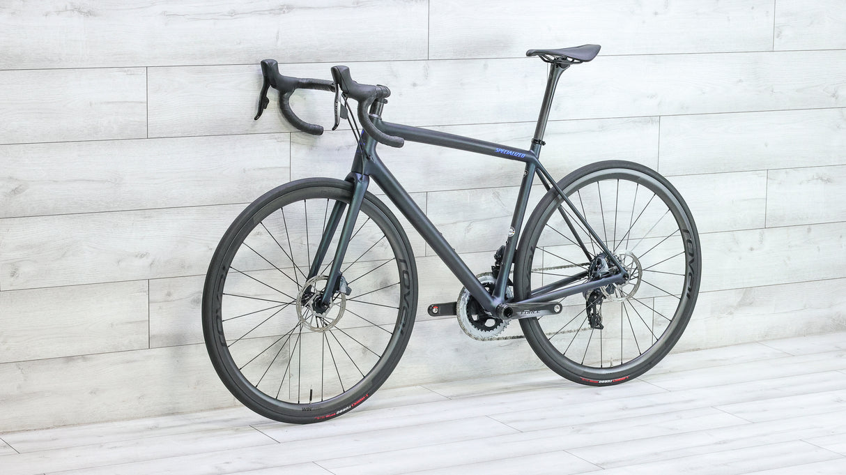 Specialized Aethos Pro SRAM Force eTap AXS Road Bike - 2021, 56cm