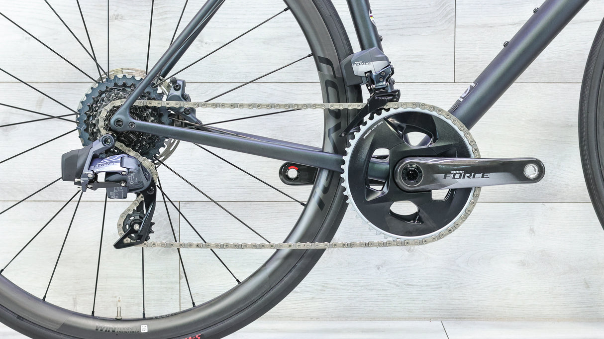 Specialized Aethos Pro SRAM Force eTap AXS Road Bike - 2021, 56cm