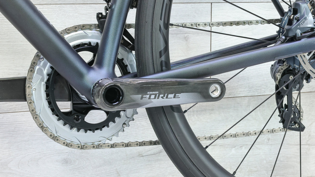 Specialized Aethos Pro SRAM Force eTap AXS Road Bike - 2021, 56cm