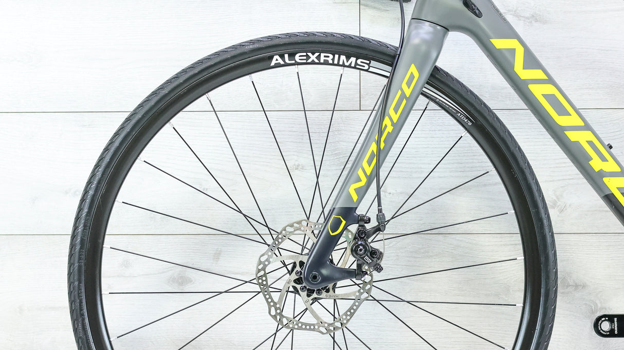 Norco Search 105 Gravel Bike - 2015, 53cm