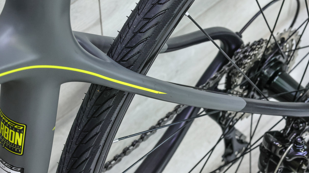 Norco Search 105 Gravel Bike - 2015, 53cm