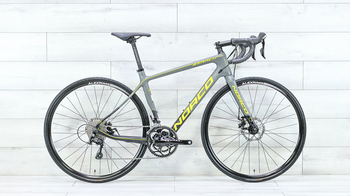 Norco Search 105 Gravel Bike - 2015, 53cm