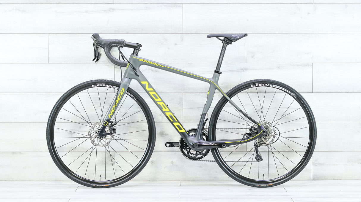 Norco Search 105 Gravel Bike - 2015, 53cm