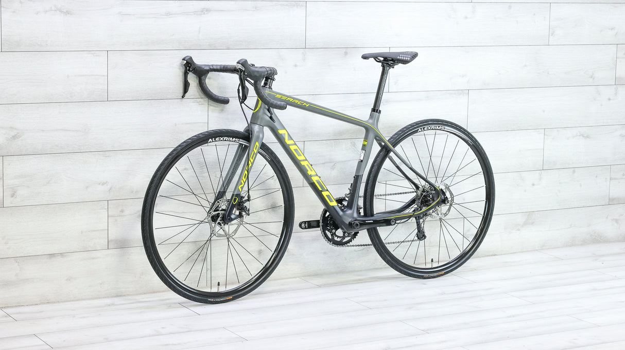 Norco Search 105 Gravel Bike - 2015, 53cm