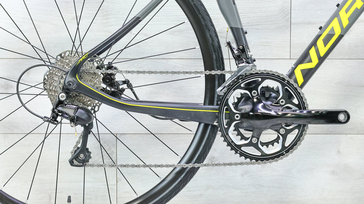 Norco Search 105 Gravel Bike - 2015, 53cm