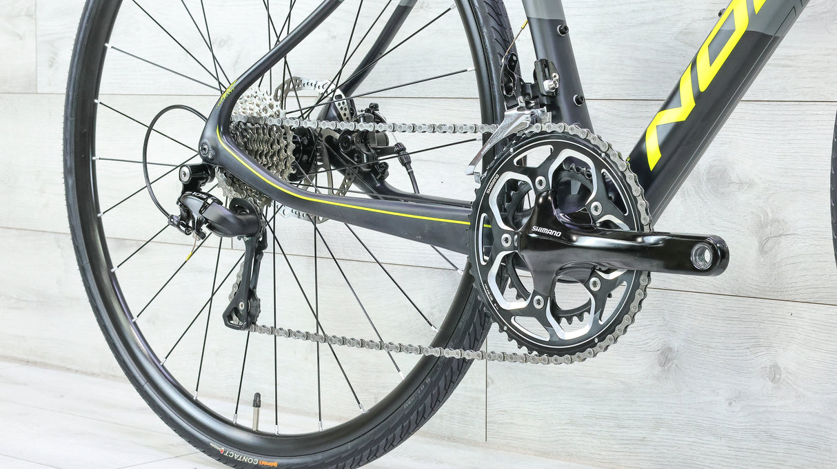 Norco Search 105 Gravel Bike - 2015, 53cm