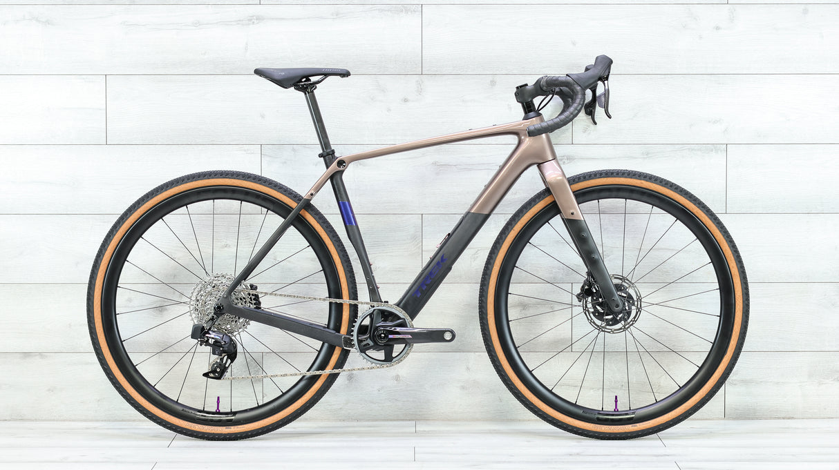 Trek Checkpoint SL 7 AXS Gen 3 Gravel Bike - 2025, Medium