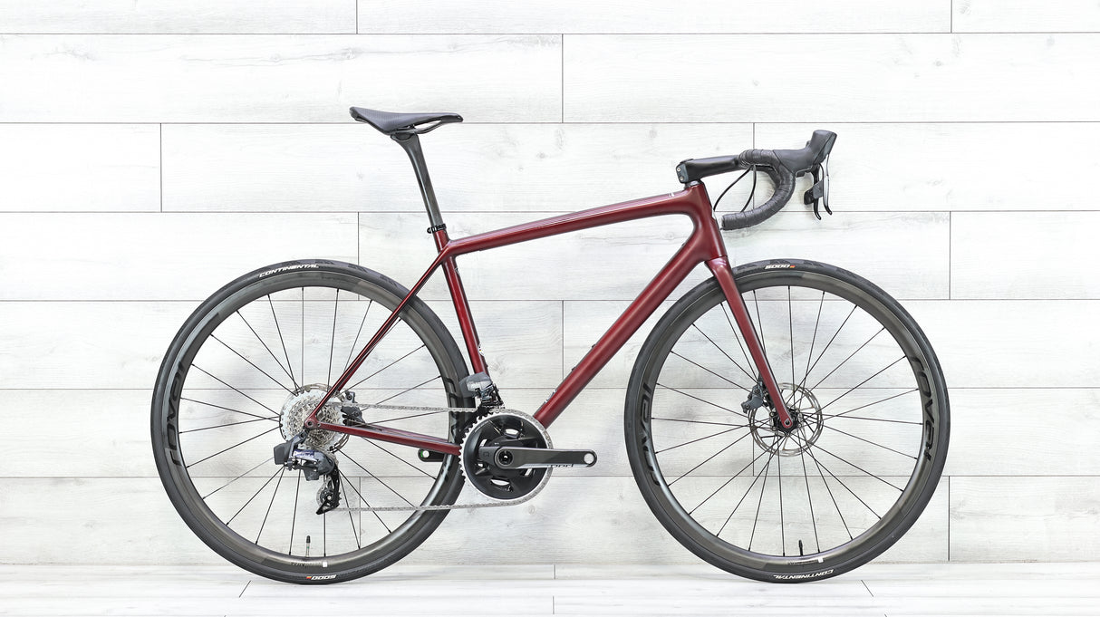 Specialized Aethos Pro SRAM Force eTap AXS Road Bike - 2022, 56cm