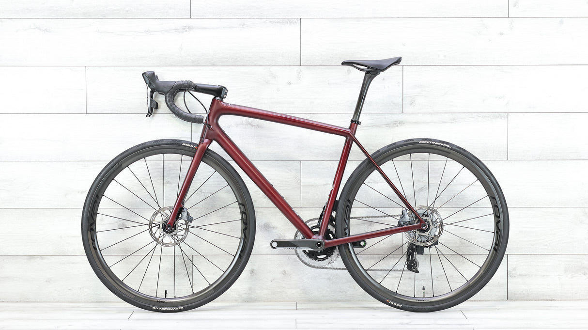 Specialized Aethos Pro SRAM Force eTap AXS Road Bike - 2022, 56cm