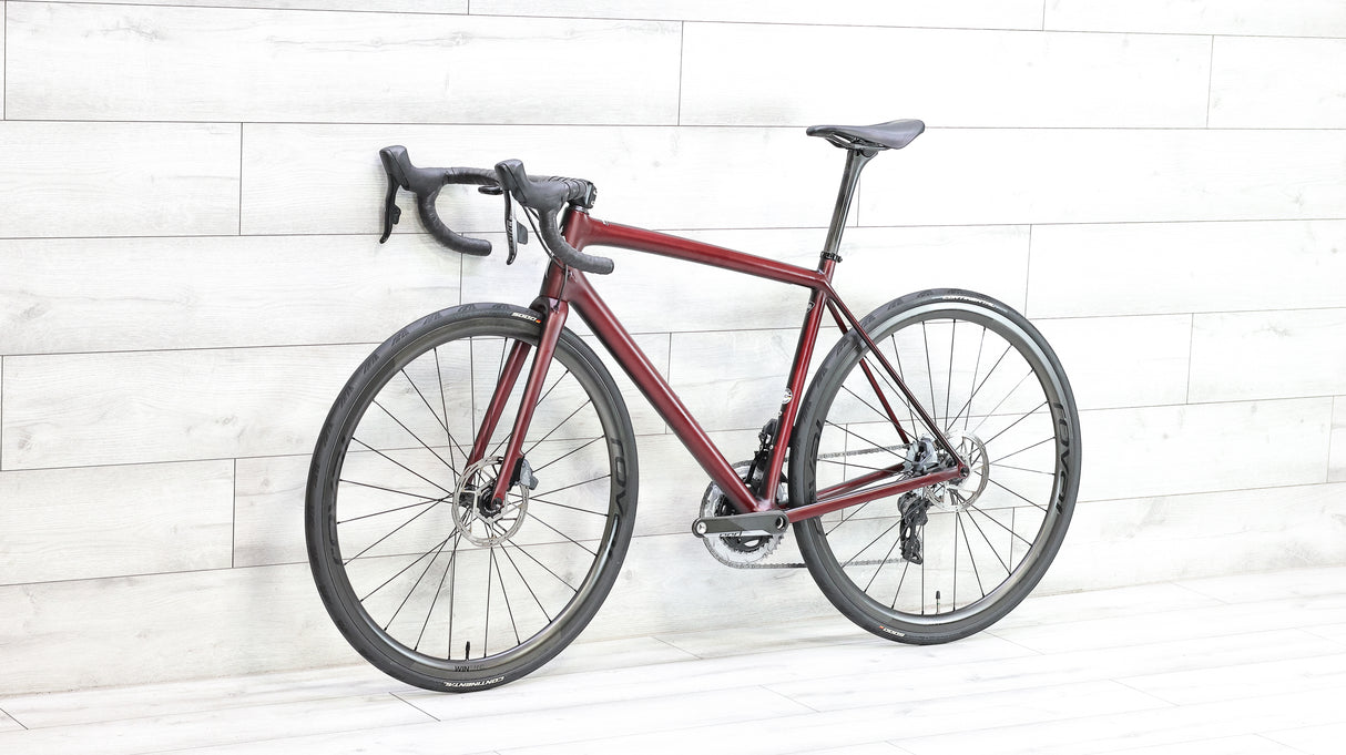Specialized Aethos Pro SRAM Force eTap AXS Road Bike - 2022, 56cm