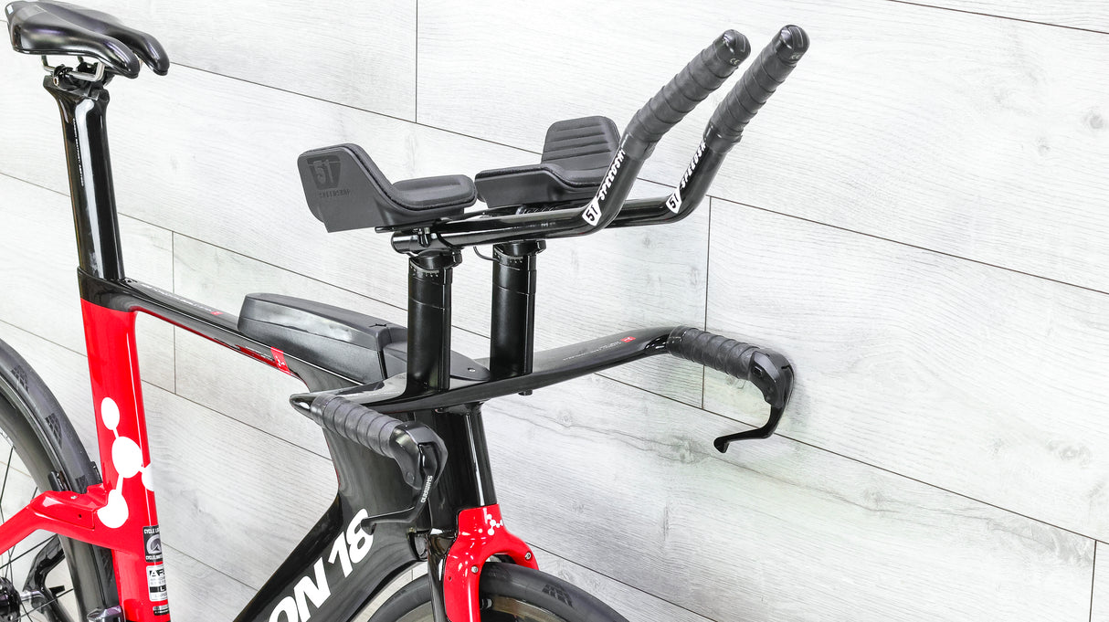 Argon 18 E-119 Tri Triathlon Bike - 2018, Large