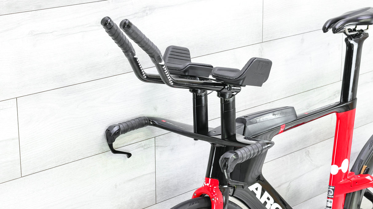 Argon 18 E-119 Tri Triathlon Bike - 2018, Large