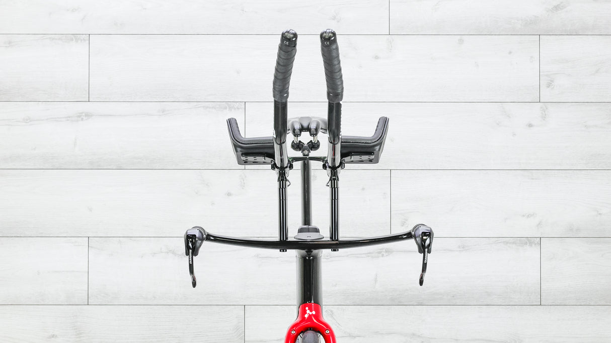 Argon 18 E-119 Tri Triathlon Bike - 2018, Large