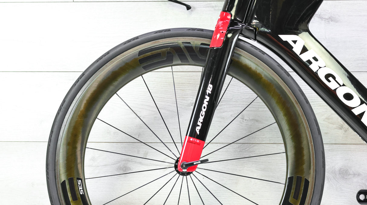 Argon 18 E-119 Tri Triathlon Bike - 2018, Large