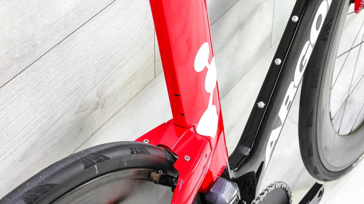 Argon 18 E-119 Tri Triathlon Bike - 2018, Large