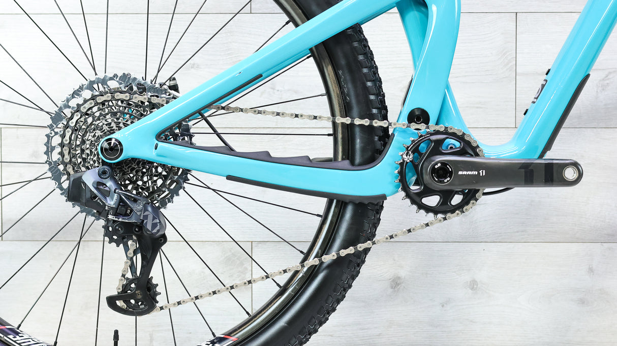 Yeti SB115 T-Series XX1 AXS Mountain Bike - 2022, Medium