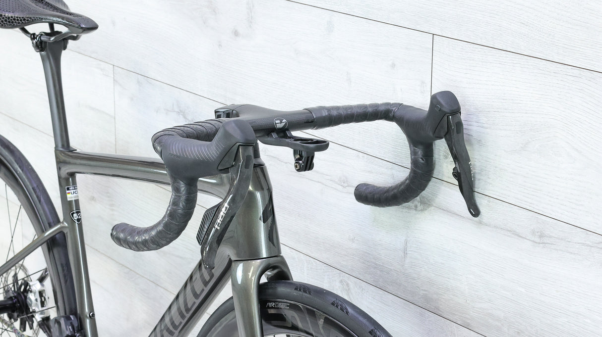 Specialized Tarmac SL8 Red AXS E1 Road Bike - 2024, 52cm