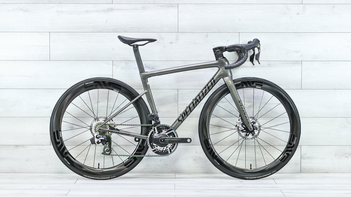 Specialized Tarmac SL8 Red AXS E1 Road Bike - 2024, 52cm