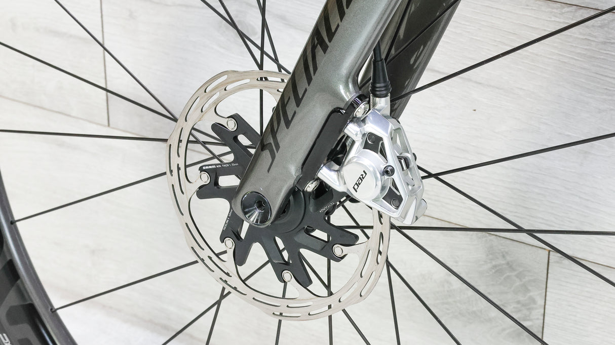 Specialized Tarmac SL8 Red AXS E1 Road Bike - 2024, 52cm