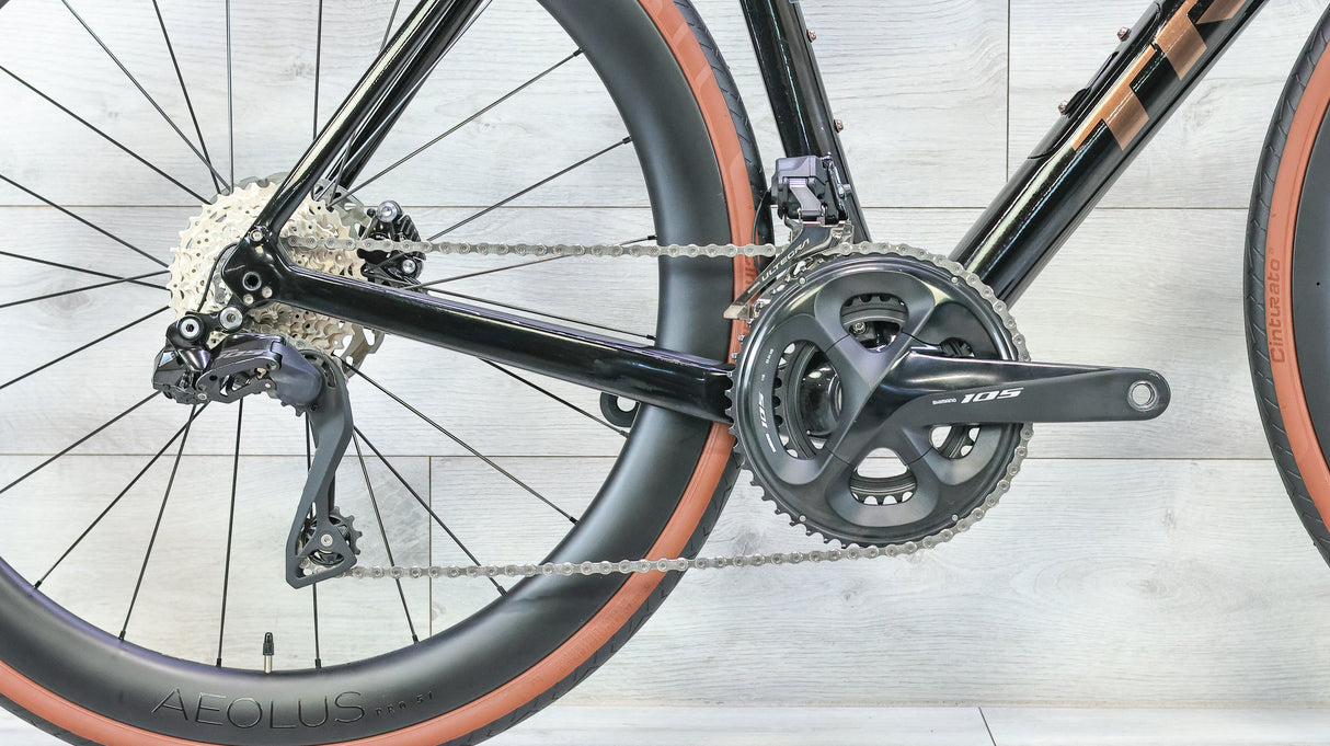 Trek Domane SL 105 Di2 Gen 4 Road Bike - 2023, 56cm