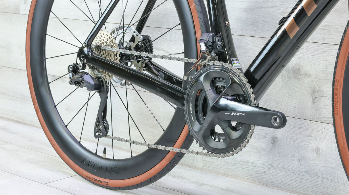 Trek Domane SL 105 Di2 Gen 4 Road Bike - 2023, 56cm