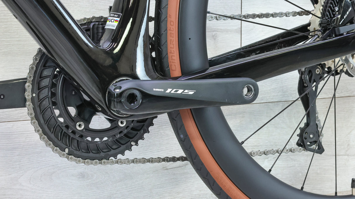 Trek Domane SL 105 Di2 Gen 4 Road Bike - 2023, 56cm