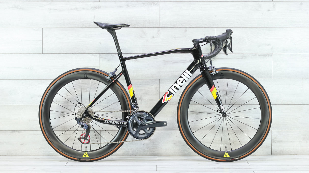 Cinelli Superstar Shimano Ultegra Road Bike - 2021, Large