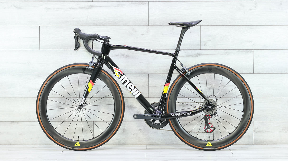 Cinelli Superstar Shimano Ultegra Road Bike - 2021, Large