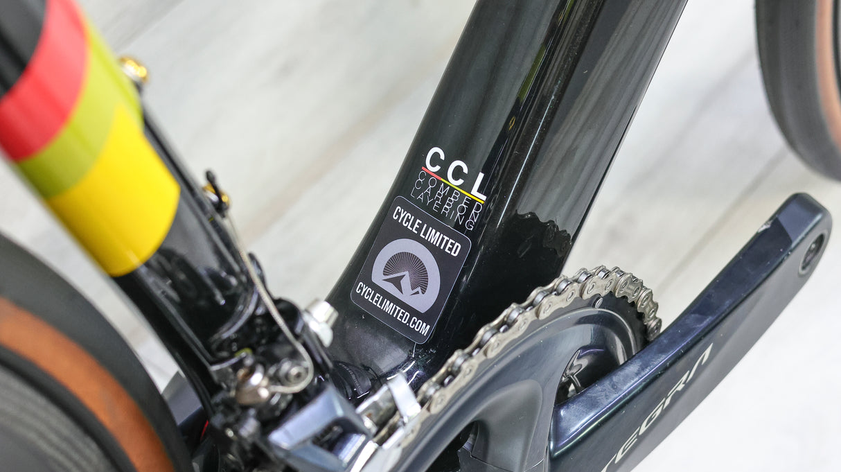 Cinelli Superstar Shimano Ultegra Road Bike - 2021, Large