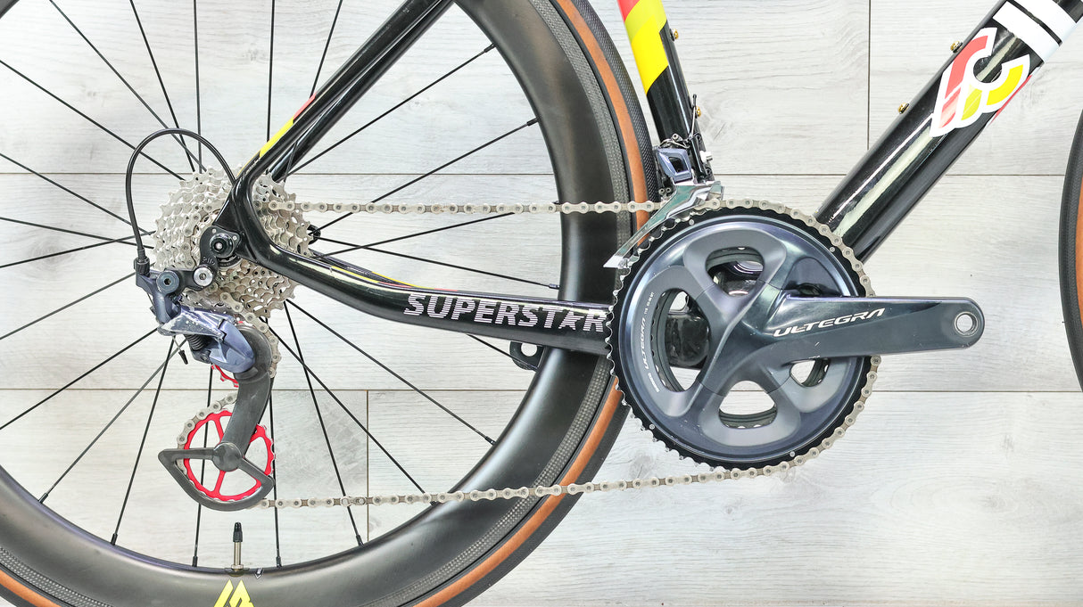 Cinelli Superstar Shimano Ultegra Road Bike - 2021, Large