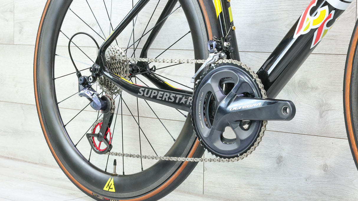 Cinelli Superstar Shimano Ultegra Road Bike - 2021, Large