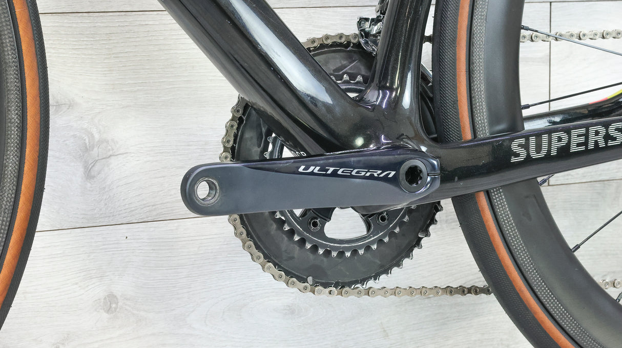 Cinelli Superstar Shimano Ultegra Road Bike - 2021, Large