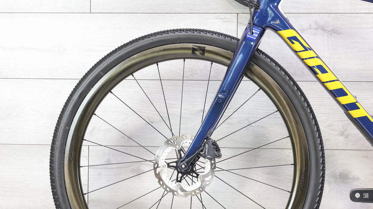 Giant Revolt Advanced GRX Gravel Bike - 2020, Med/Large