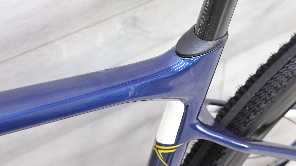 Giant Revolt Advanced GRX Gravel Bike - 2020, Med/Large