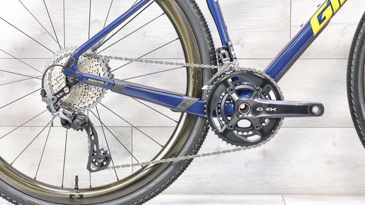 Giant Revolt Advanced GRX Gravel Bike - 2020, Med/Large