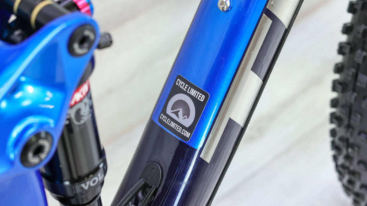 Trek Fuel EX 8 Gen 5 Mountain Bike - 2022, Large