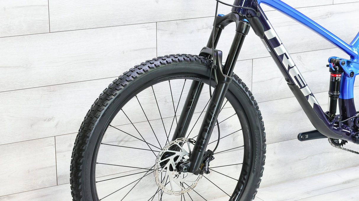 Trek Fuel EX 8 Gen 5 Mountain Bike - 2022, Large