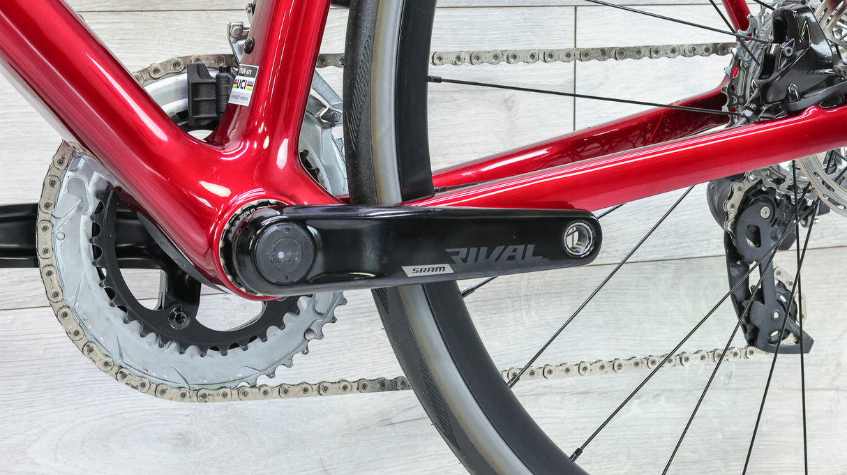 Trek Madone SL 6 Gen 8 Road Bike - 2025, X-Large