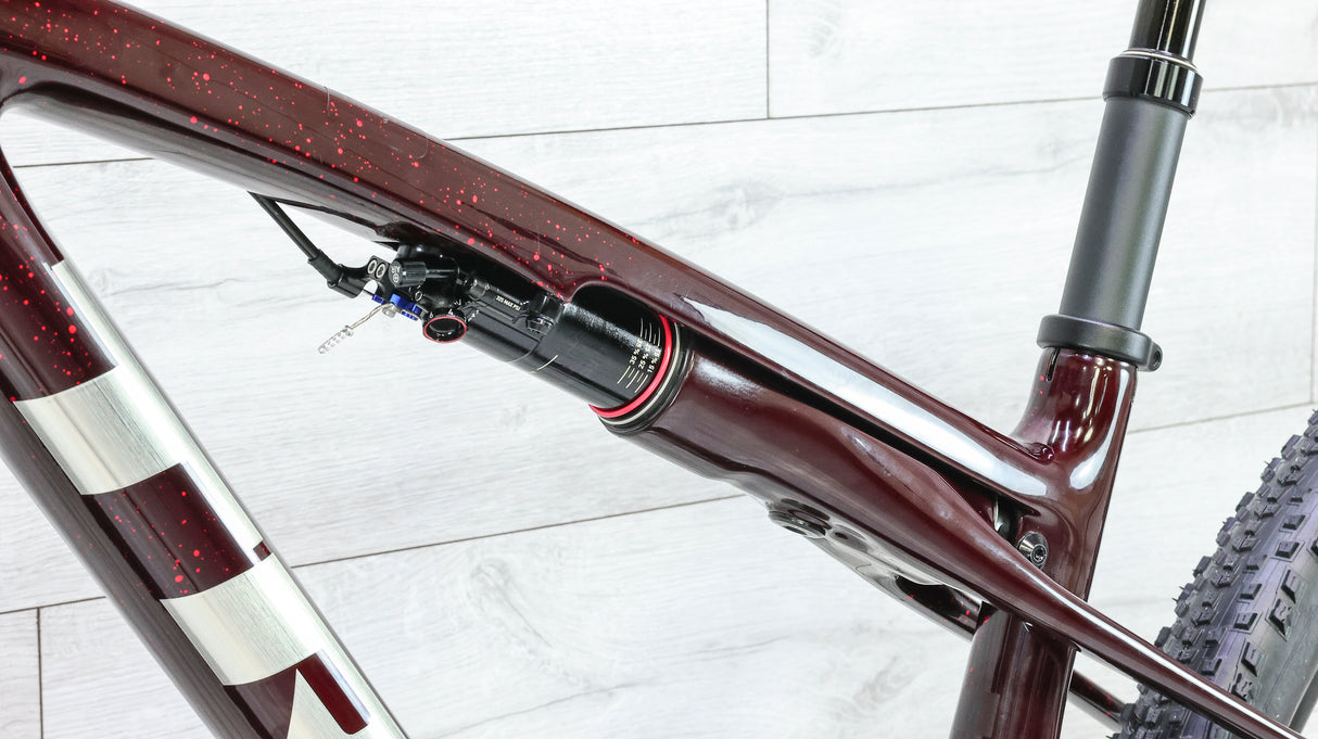 Trek Supercaliber SL 9.7 GX AXS T-Type Gen 2 Mountain Bike - 2025, Medium