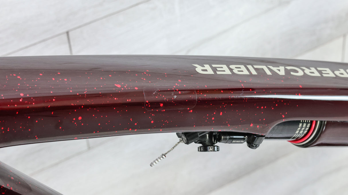 Trek Supercaliber SL 9.7 GX AXS T-Type Gen 2 Mountain Bike - 2025, Medium